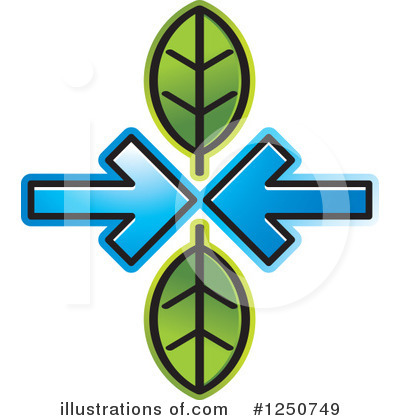 Direction Clipart #1250749 by Lal Perera