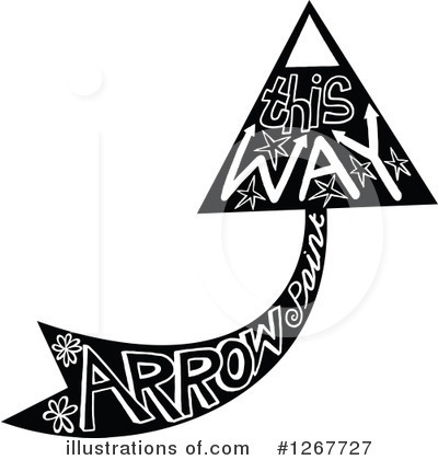 Royalty-Free (RF) Arrow Clipart Illustration by Prawny - Stock Sample #1267727