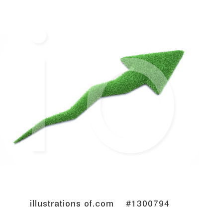 Royalty-Free (RF) Arrow Clipart Illustration by Mopic - Stock Sample #1300794