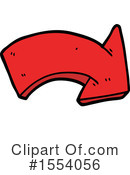 Arrow Clipart #1554056 by lineartestpilot