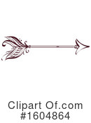 Arrow Clipart #1604864 by BNP Design Studio
