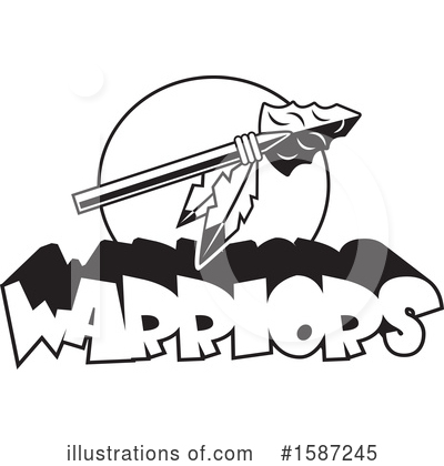 Warriors Clipart #1587245 by Johnny Sajem