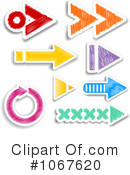 Arrows Clipart #1067620 by KJ Pargeter