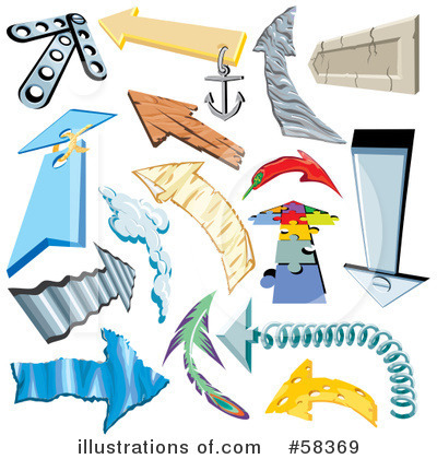 Anchors Clipart #58369 by MilsiArt