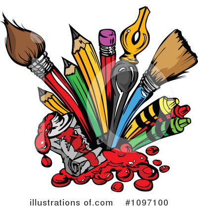 Creative Clipart #1097100 by Chromaco