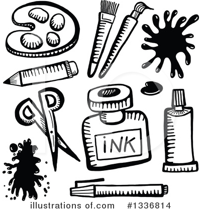Ink Splatter Clipart #1336814 by Prawny