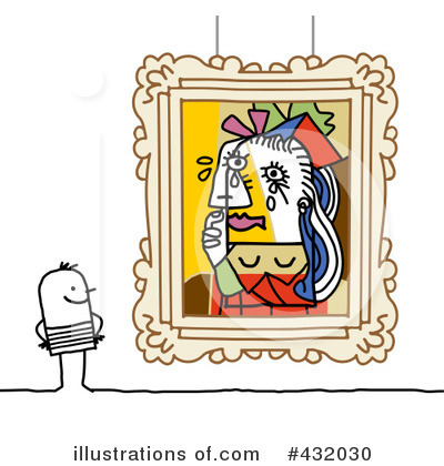 Art Gallery Clipart #432030 by NL shop