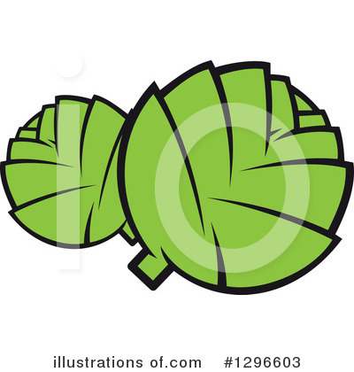 Royalty-Free (RF) Artichoke Clipart Illustration by Vector Tradition SM - Stock Sample #1296603