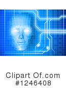 Artificial Intelligence Clipart #1246408 by AtStockIllustration