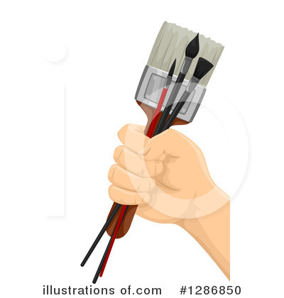 Royalty-Free (RF) Artist Clipart Illustration by BNP Design Studio - Stock Sample #1286850