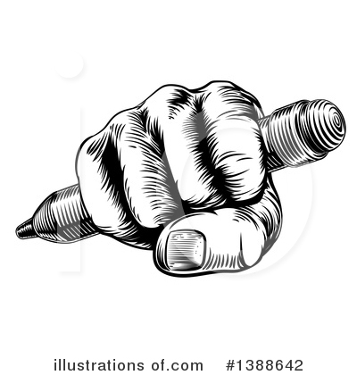 Royalty-Free (RF) Artist Clipart Illustration by AtStockIllustration - Stock Sample #1388642