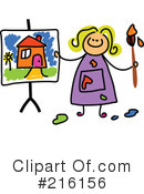 Artist Clipart #216156 by Prawny