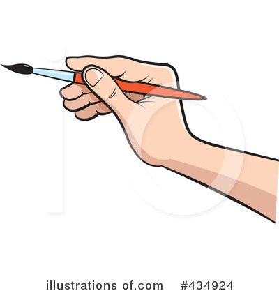 Royalty-Free (RF) Artist Clipart Illustration by Lal Perera - Stock Sample #434924