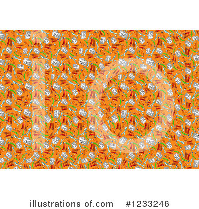 Colored Pencils Clipart #1233246 by dero