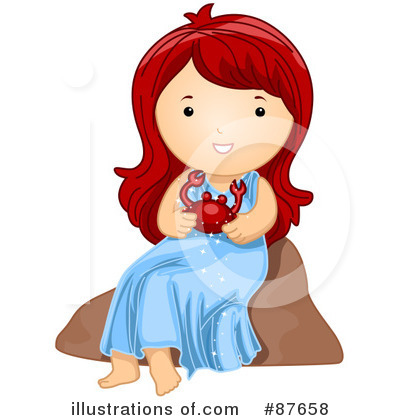 Astrological Girl Clipart #87658 by BNP Design Studio