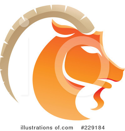 Capricorn Clipart #229184 by cidepix