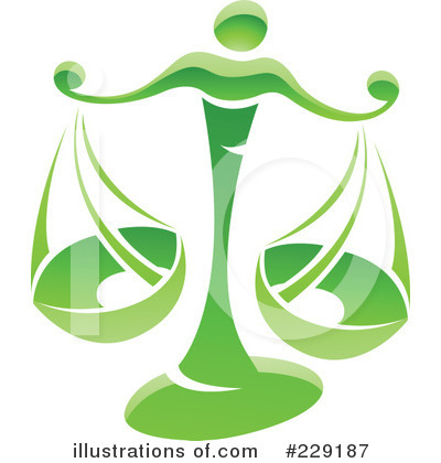 Libra Clipart #229187 by cidepix