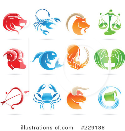 Capricorn Clipart #229188 by cidepix