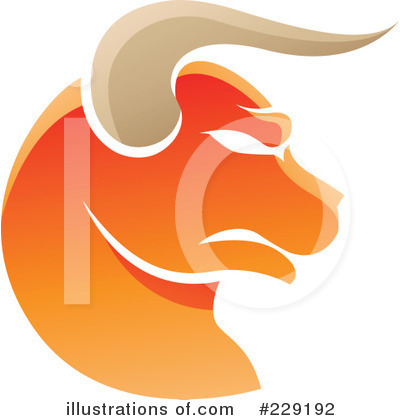Bull Clipart #229192 by cidepix