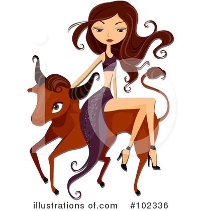 Rodeo Clipart #102336 by BNP Design Studio