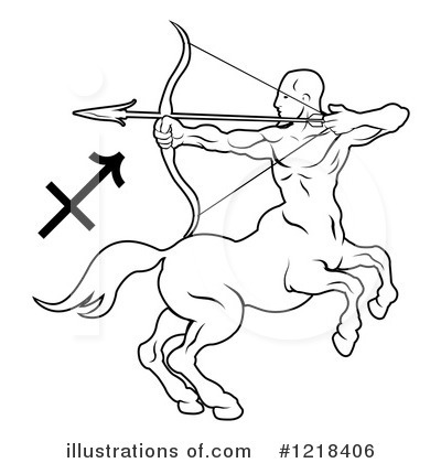 Royalty-Free (RF) Astrology Clipart Illustration by AtStockIllustration - Stock Sample #1218406