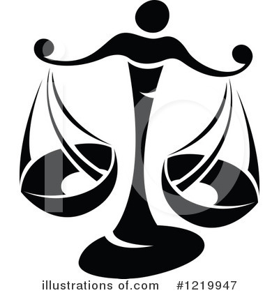 Libra Clipart #1219947 by cidepix