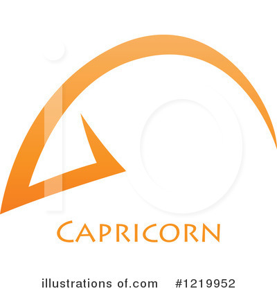 Capricorn Clipart #1219952 by cidepix