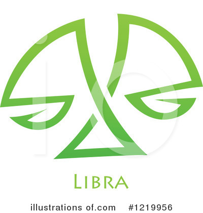 Libra Clipart #1219956 by cidepix