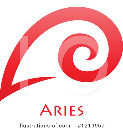 Aries Clipart #1219957 by cidepix