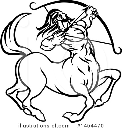 Royalty-Free (RF) Astrology Clipart Illustration by AtStockIllustration - Stock Sample #1454470