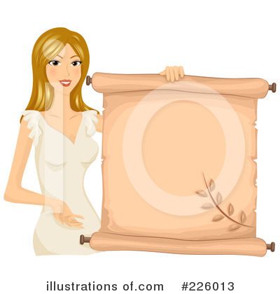 Royalty-Free (RF) Astrology Clipart Illustration by BNP Design Studio - Stock Sample #226013