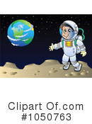 Astronaut Clipart #1050763 by visekart