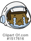 Astronaut Clipart #1517616 by lineartestpilot