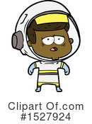 Astronaut Clipart #1527924 by lineartestpilot