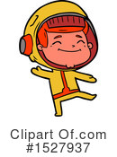 Astronaut Clipart #1527937 by lineartestpilot
