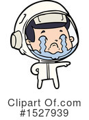Astronaut Clipart #1527939 by lineartestpilot