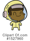 Astronaut Clipart #1527960 by lineartestpilot