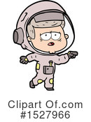 Astronaut Clipart #1527966 by lineartestpilot