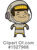 Astronaut Clipart #1527968 by lineartestpilot