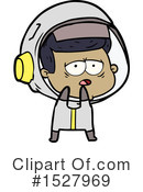 Astronaut Clipart #1527969 by lineartestpilot