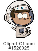 Astronaut Clipart #1528025 by lineartestpilot