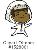 Astronaut Clipart #1528061 by lineartestpilot