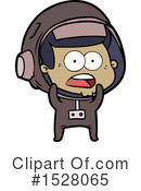 Astronaut Clipart #1528065 by lineartestpilot