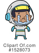 Astronaut Clipart #1528073 by lineartestpilot