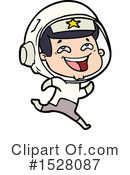 Astronaut Clipart #1528087 by lineartestpilot