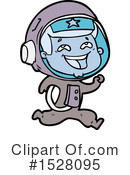 Astronaut Clipart #1528095 by lineartestpilot