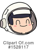 Astronaut Clipart #1528117 by lineartestpilot