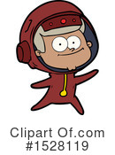 Astronaut Clipart #1528119 by lineartestpilot