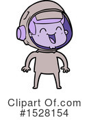 Astronaut Clipart #1528154 by lineartestpilot