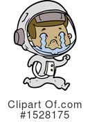 Astronaut Clipart #1528175 by lineartestpilot